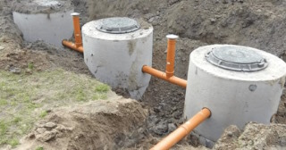 Устройство септика для частного дома от 5228 руб в Ишимбае - СантехДомШмб